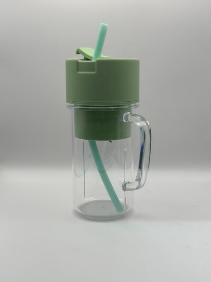 Frullatore portatile con Cannuccia
